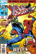 THE UNCANNY X-MEN #346 