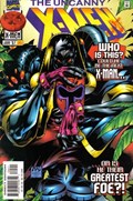 THE UNCANNY X-MEN #345 