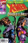 THE UNCANNY X-MEN #348 