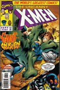 THE UNCANNY X-MEN #347 
