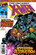THE UNCANNY X-MEN #349 