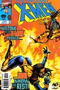 THE UNCANNY X-MEN #351 