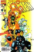 THE UNCANNY X-MEN #356 