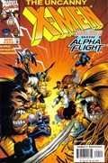 THE UNCANNY X-MEN #355 