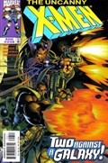THE UNCANNY X-MEN #358 