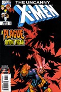 THE UNCANNY X-MEN #357 