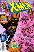 THE UNCANNY X-MEN #361 
