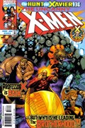 THE UNCANNY X-MEN #363 