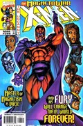 THE UNCANNY X-MEN #366 