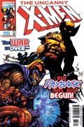THE UNCANNY X-MEN #368 