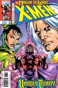 THE UNCANNY X-MEN #367 