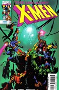 THE UNCANNY X-MEN #370 