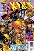 THE UNCANNY X-MEN #372 