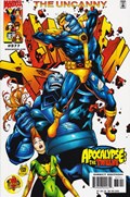 THE UNCANNY X-MEN #377 