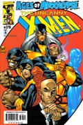 THE UNCANNY X-MEN #378 