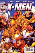 THE UNCANNY X-MEN #384 