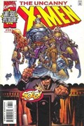 THE UNCANNY X-MEN #383 
