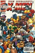 THE UNCANNY X-MEN #385 