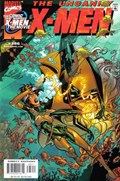 THE UNCANNY X-MEN #386 