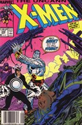 THE UNCANNY X-MEN #248B 