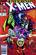 THE UNCANNY X-MEN #240B 