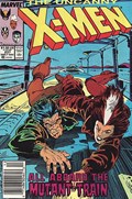THE UNCANNY X-MEN #237B 