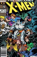 THE UNCANNY X-MEN #235B 