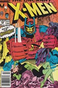 THE UNCANNY X-MEN #246B 