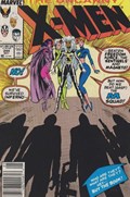 THE UNCANNY X-MEN #244B 