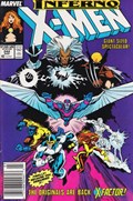 THE UNCANNY X-MEN #242B 