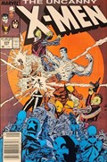 THE UNCANNY X-MEN #229B 