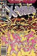 THE UNCANNY X-MEN #226B 