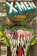 THE UNCANNY X-MEN #232B 