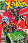 THE UNCANNY X-MEN #224B 