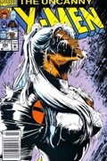 THE UNCANNY X-MEN #290B 
