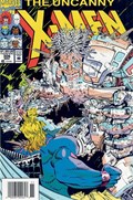 THE UNCANNY X-MEN #306B 