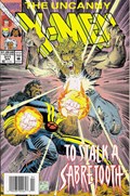 THE UNCANNY X-MEN #311B 
