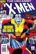 THE UNCANNY X-MEN #302B 