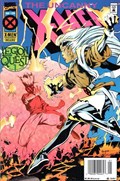 THE UNCANNY X-MEN #320C 