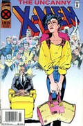 THE UNCANNY X-MEN #318C 