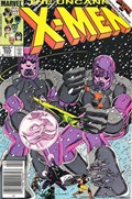THE UNCANNY X-MEN #202C 