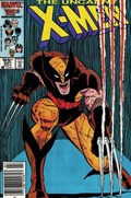 THE UNCANNY X-MEN #207C 