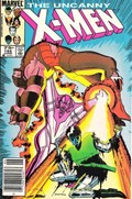 THE UNCANNY X-MEN #194C 