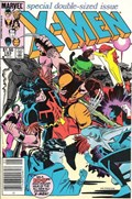 THE UNCANNY X-MEN #193C 