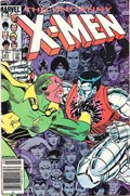 THE UNCANNY X-MEN #191C 