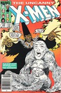 THE UNCANNY X-MEN #190C 