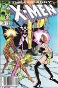 THE UNCANNY X-MEN #189C 