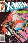 THE UNCANNY X-MEN #201B 