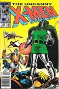 THE UNCANNY X-MEN #197C 