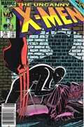 THE UNCANNY X-MEN #196C 